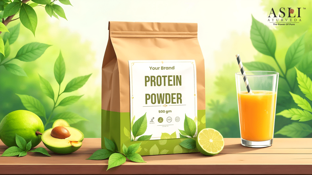 Top Private Label Dietary Supplement Manufacturer in India