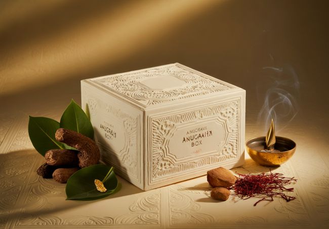 ANUGRAH BOX
