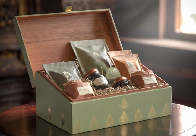 ĀROGYA BOX
