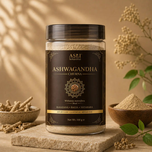 Ashwagandha Root Powder