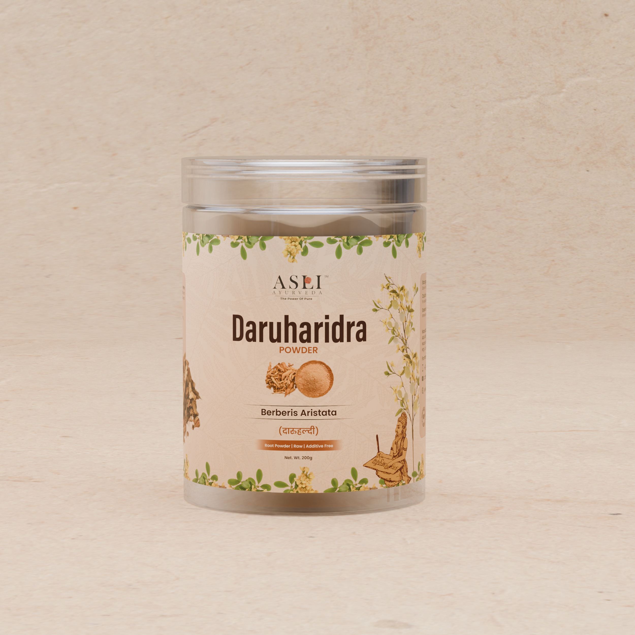 Daruharidra Powder