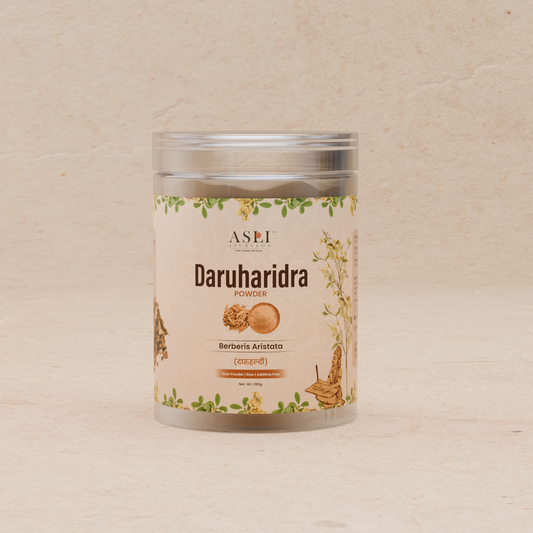 Daruharidra Powder