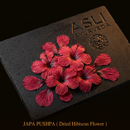 JAPA PUSHPA