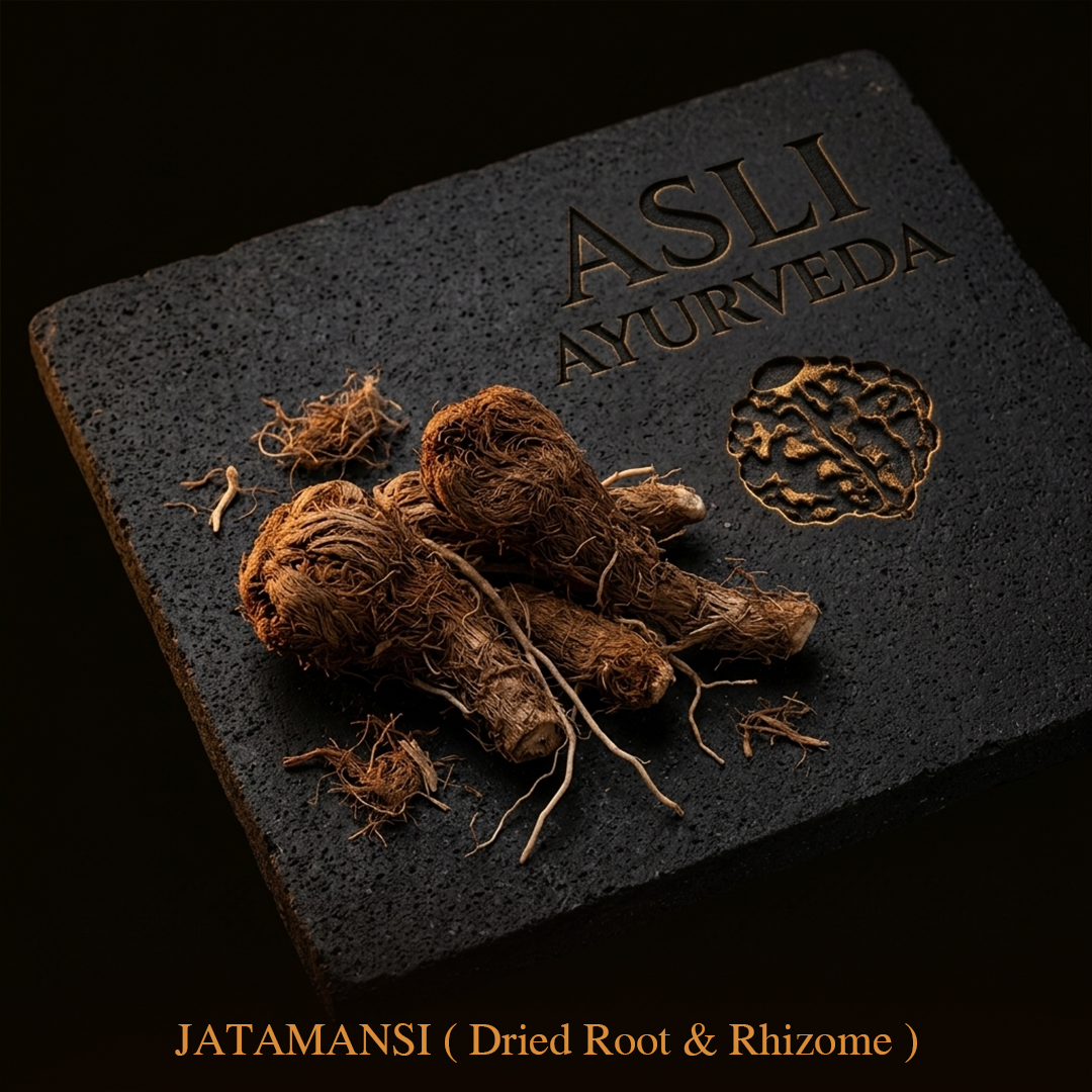 Jatamansi