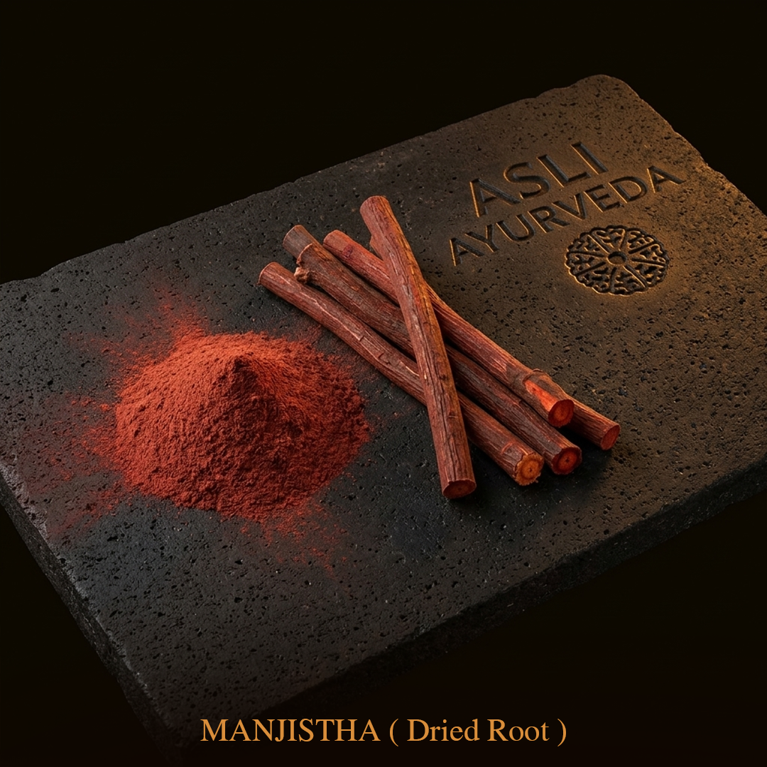 Manjishtha