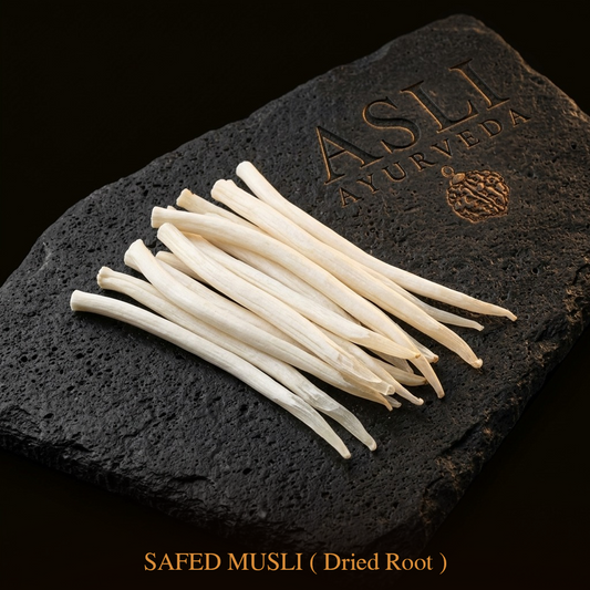 SAFED MUSLI