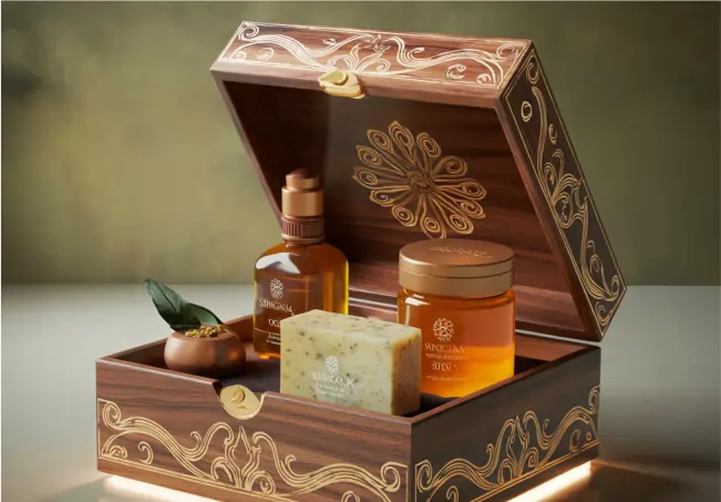 SNIGDHA BOX