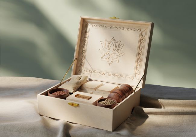 SATTVA BOX