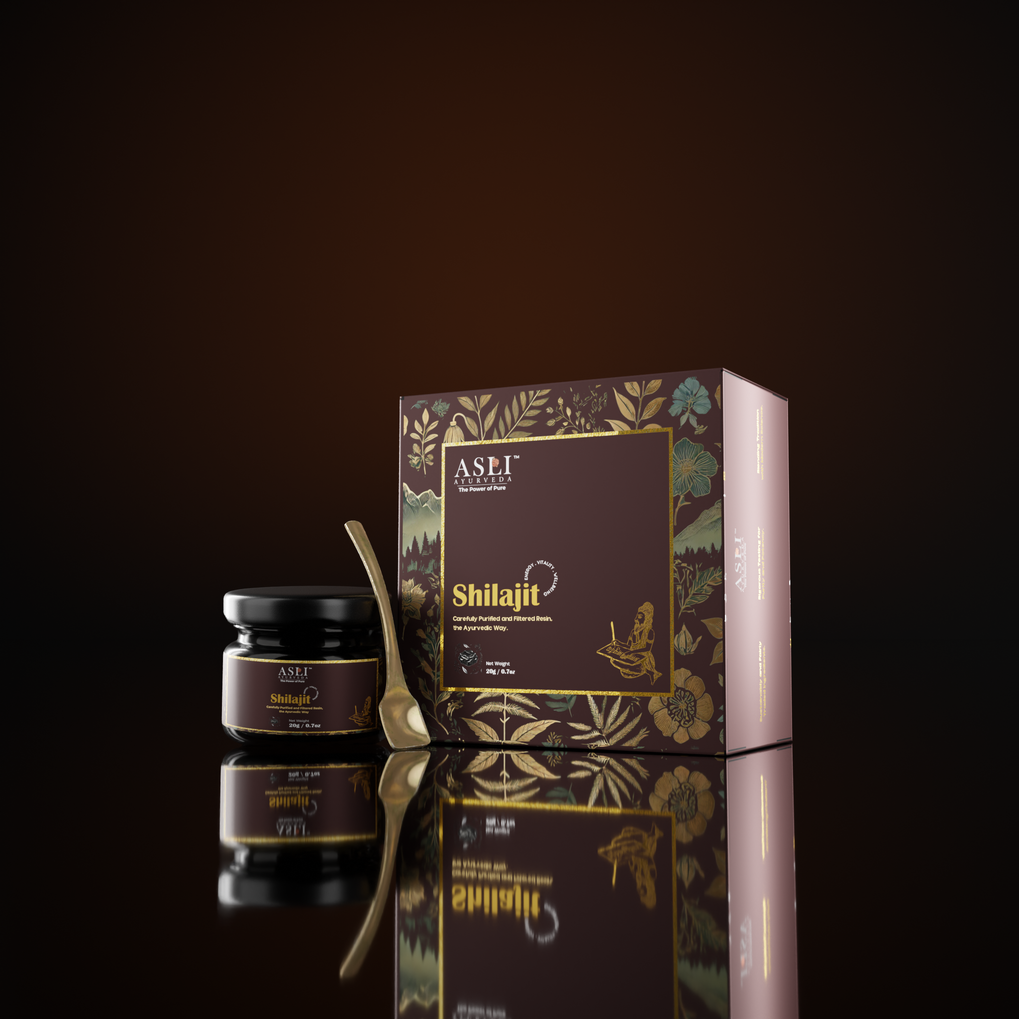 ASLI SHILAJIT