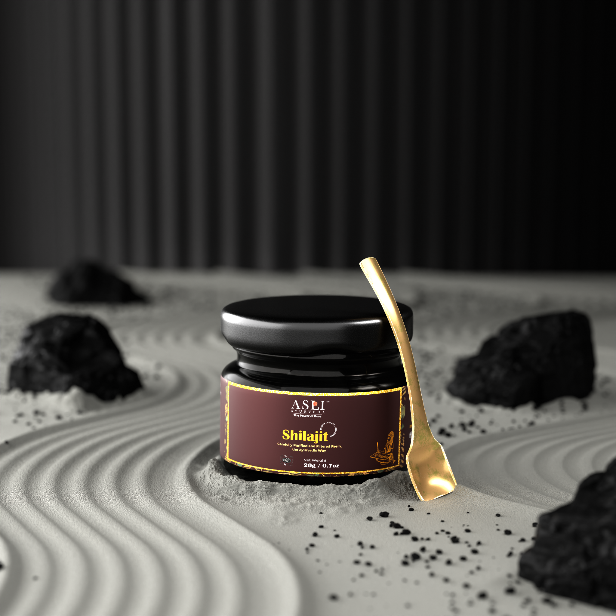 ASLI SHILAJIT