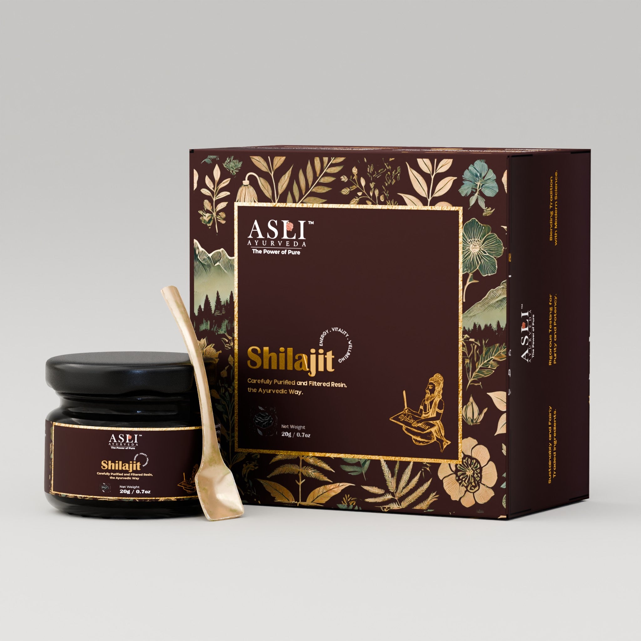 ASLI SHILAJIT