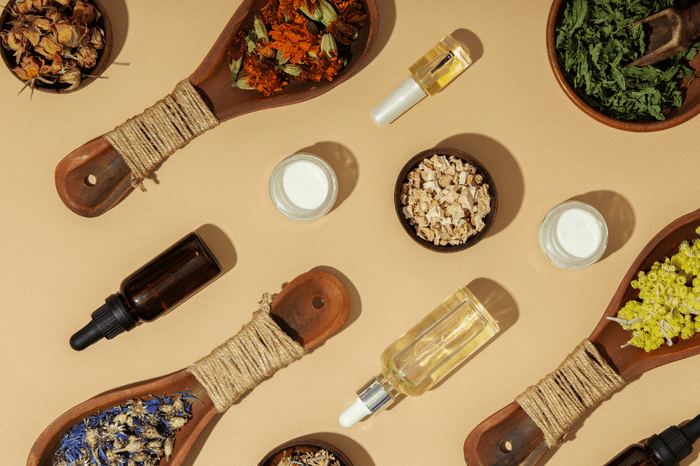 Hair Growth Oils