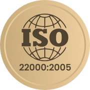 ISO Certified