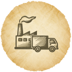 Manufacturing & Delivery.