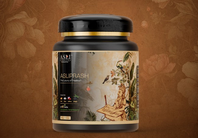 THE ASLI ESSENCE